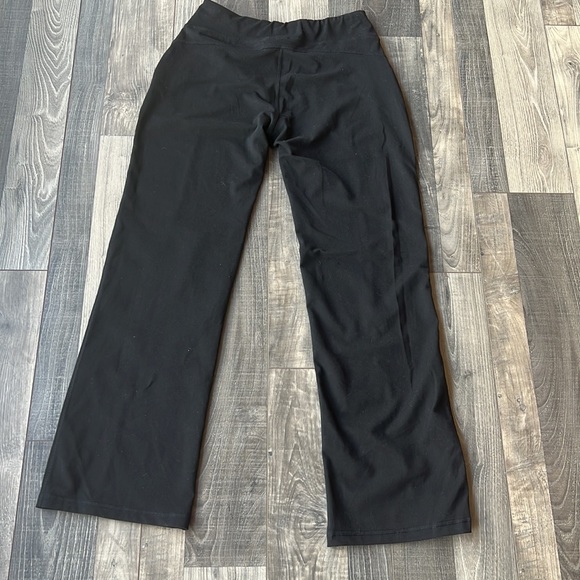 Bally Black size large yoga pants - Picture 4 of 7